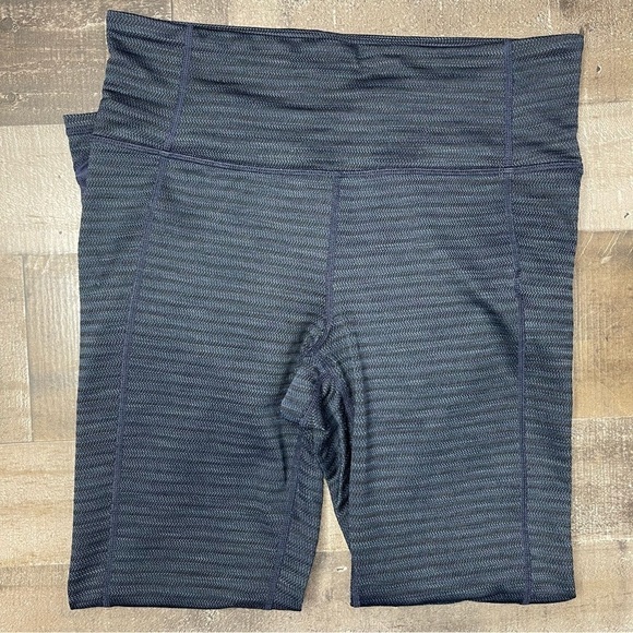 Athleta Mantra Jacquard Crop Legging size Small Tall - Picture 7 of 14